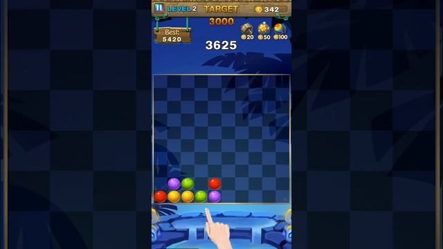 Bubble Breaker - Addictive Bubble Game