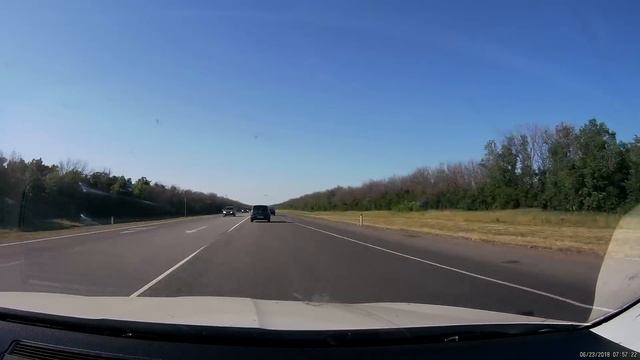 Москва - Краснодар TimeLapse за 2 часа (2018) смотреть онлайн