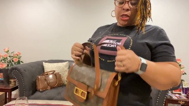 Gucci X Adidas! Gucci X The NorthFace the easy way! Etsy straps on LV, Coach, and Gucci! смотреть онлайн