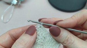 Волшебный? шар на елку! Елочная игрушка.Новогодние игрушки крючком. Шар на елку. Нрвогодний сувенир