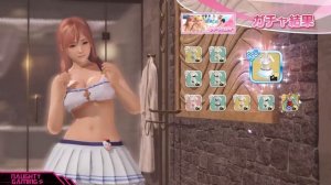 Dead Or Alive Xtreme Venus Vacation: All SSR Shower Scenes (& DLC) 2020