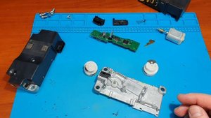 Опасность! Ремонт блокиратора ELV 3Q0905861 Пассат Б8 Шкода Кодиак Passan B8 SKODA KODIAQ ELV Repai