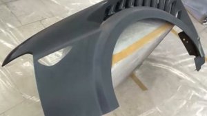 Превращение обычной ВАЗ-2108 в дерзкий тюнинг проект "Акула"