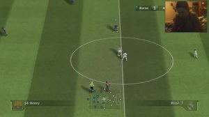 FIFA 08 - 10 лет спустя. Часть 1