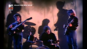 The Cure - Boys Dont Cry MTV PULSE HD