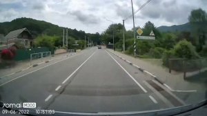 Геленджик - Джубга, серпантин, горки и хорошее настроение обеспечено👍