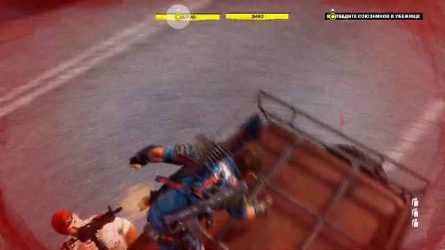 Типичное прохождение Just Cause 3 без слов - Часть 5 : Предательство смотреть онлайн