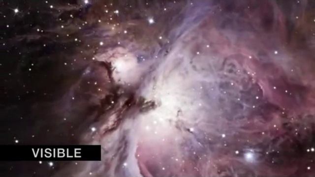 СЕРДЦЕ ВСЕЛЕННОЙ - ОРИОН... муз. Анугама смотреть онлайн