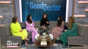 Christina Chang reveals how she learns the medical lingo in 'The Good Doctor' | The Social