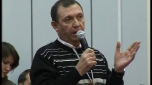 Олег Гадецкий Тренинг "Уроки жизни:Позиция ученика" Часть 5