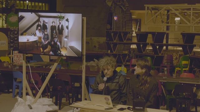 03 beuys2021 – Plastische Demokratie – Live-In Lab – Vorstellung STEALTH.unlimited