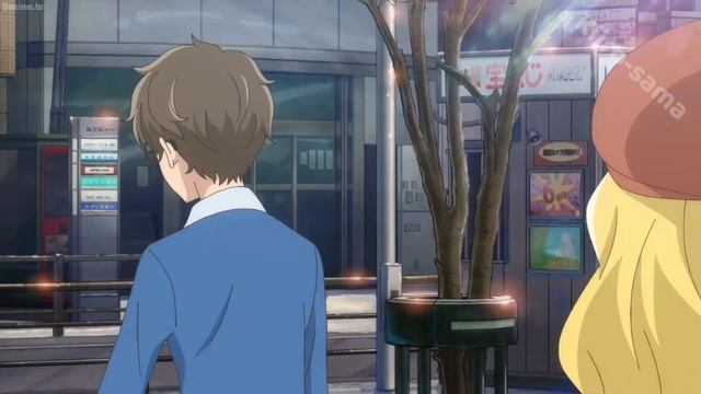 Senpai goes on a date with Nagatoros friend  Dont Toy with me miss Nagatoro  Episode 9