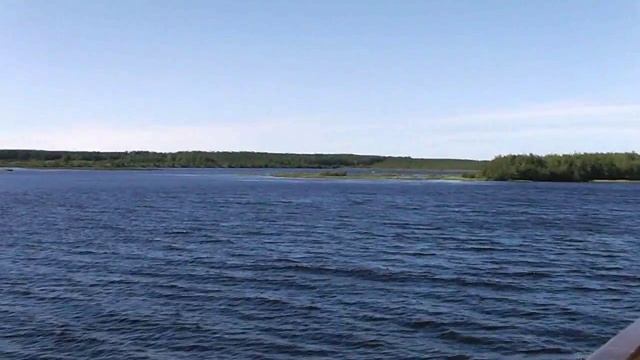 Карелия. Беломоро- Балтийский канал смотреть онлайн