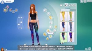 1 лецплей на  The sims 4