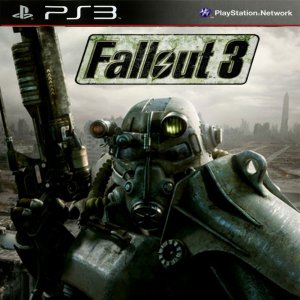 PS3 Fallout 3 Game of the Year Edition