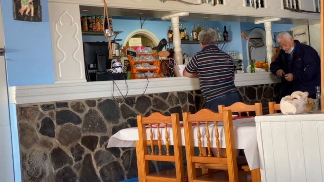 Ресторан Cafe del Mar в Ajuy смотреть онлайн