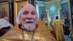 2024.02.18. ПРОПОВЕДЬ НАСТОЯТЕЛЯ СПАССКОГО ХРАМА г.ТУЛЫ ПРОТ. ВИКТОРА (ТИШКИНА).