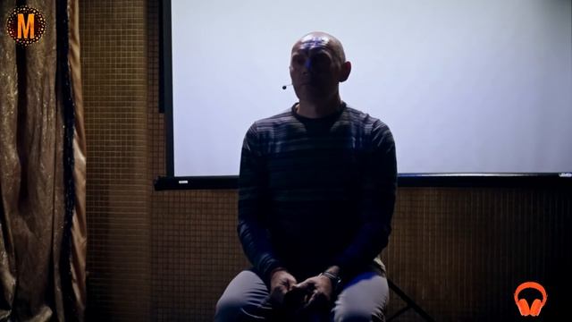 Юрий Менячихин. Медитация "Я есть"