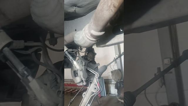 Форд транзит полноприводный. замена сцепления, маховика. смотреть онлайн