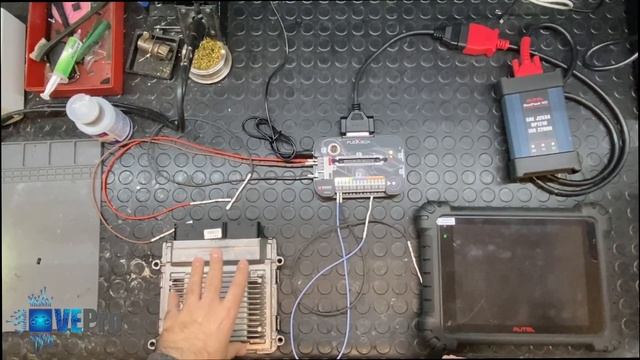 KIA SIM2K341 | FLEXBOX GATEWAY | P1690 NO START SOLUTION | IMMO OFF | ECU смотреть онлайн