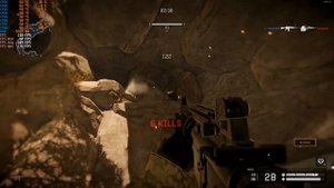 Warface PC GTX 1050 Ti 4GB GDDR5 & Intel i7-3770