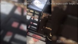 ? Кованая беседка "Султан" ? с мангалом, печкой, столом и лавкой