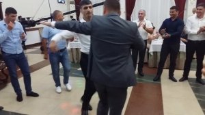 Расул Чунаев зажигает.Свадба в Белокане