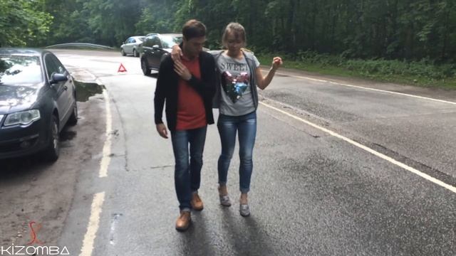 Kizomba outdoor (12/06/15) смотреть онлайн