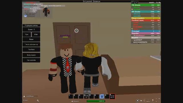 roblox style:PUNK'ED episode 1 смотреть онлайн