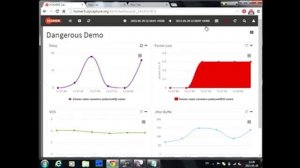 Kamailio World 2015 - SIPCAPTURE HOMER 5 Dangerous Demo RTCP-XR