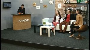 Ранок на Сівері (23 березня 2018р.) Інна та Ярослав Індик - викладачі соціальних танців