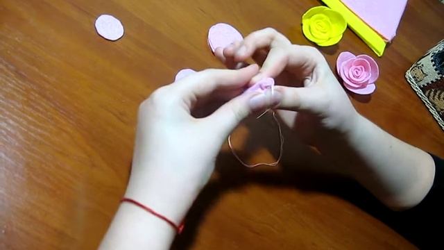 ПОДАРОК МАМЕ СВОИМИ РУКАМИ♡Подарок своими руками за 5 минут♡Поделки с детьми!