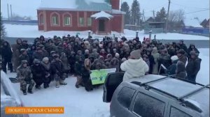 Поддержка местных инициатив: от идеи до реализации (ППМИ-2024 д. Сарт-Наурузово)