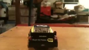 My NASCAR Diecast Review On A.J. Allmendinger's 2010 Best Buy Ford