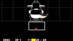 Прохождение Undertale:Мне так жаль(Извините)