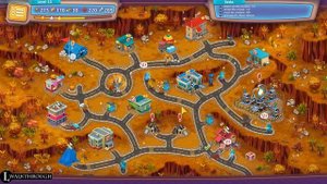 Rescue Team 10 CE - Level 63 Walkthrough - (Bonus Level 13) Danger from Outer Space!