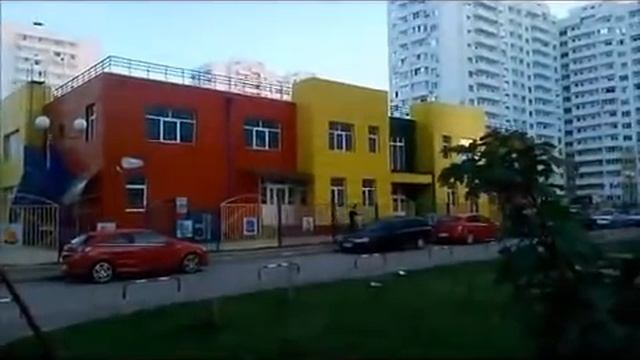 ЖК Московский - жилой комплекс в Краснодаре