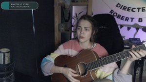 Саша Хлу - Бросай (Naushko acoustic cover)