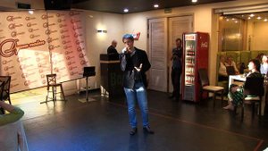 Опарин Сергей - Олеся [муз. И.Лученок сл А.Кулешов] (04.06.17)