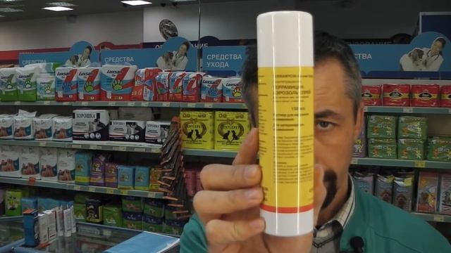 Обработка ран у животных. смотреть онлайн