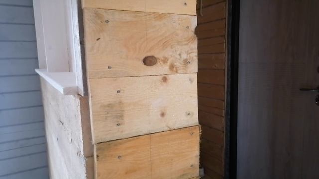 Убираем морковь ?. Красим?️. Готовим место под септик ?.