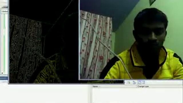 Edge Detection opencv