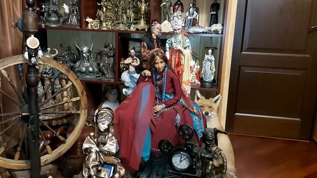 ВЕДЬМА МОЖЕТ СПАСТИ ТЕЛО И ДУШУ... смотреть онлайн