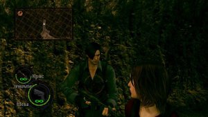 Resident Evil 5 Мод Клэр Редфилд из Resident Evil R2