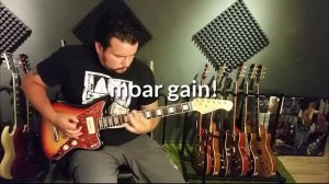 HARLEY BENTON JA 60 REVIEW (clean,crunch & metal tones) ✅