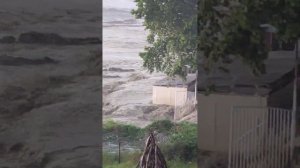 Туапсинский р-н,Тюменский 12.07.23 потоп