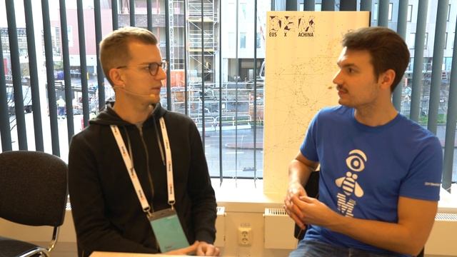 Haskell, domain modelling, and teaching developers online - Interview with Oskar Wickström смотреть онлайн