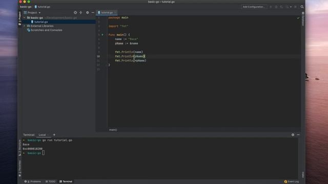 ? Основы Golang В Одном Видео