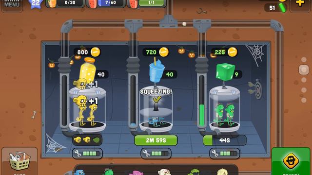 Zombie Catchers | #8 | SWAMP - BEACH | Охота на зомби | Walkthrough Gameplay IOS ANDROID смотреть онлайн