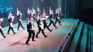 Хор имени Г. Верьовки - Венгерский народный танец "Чардаш"